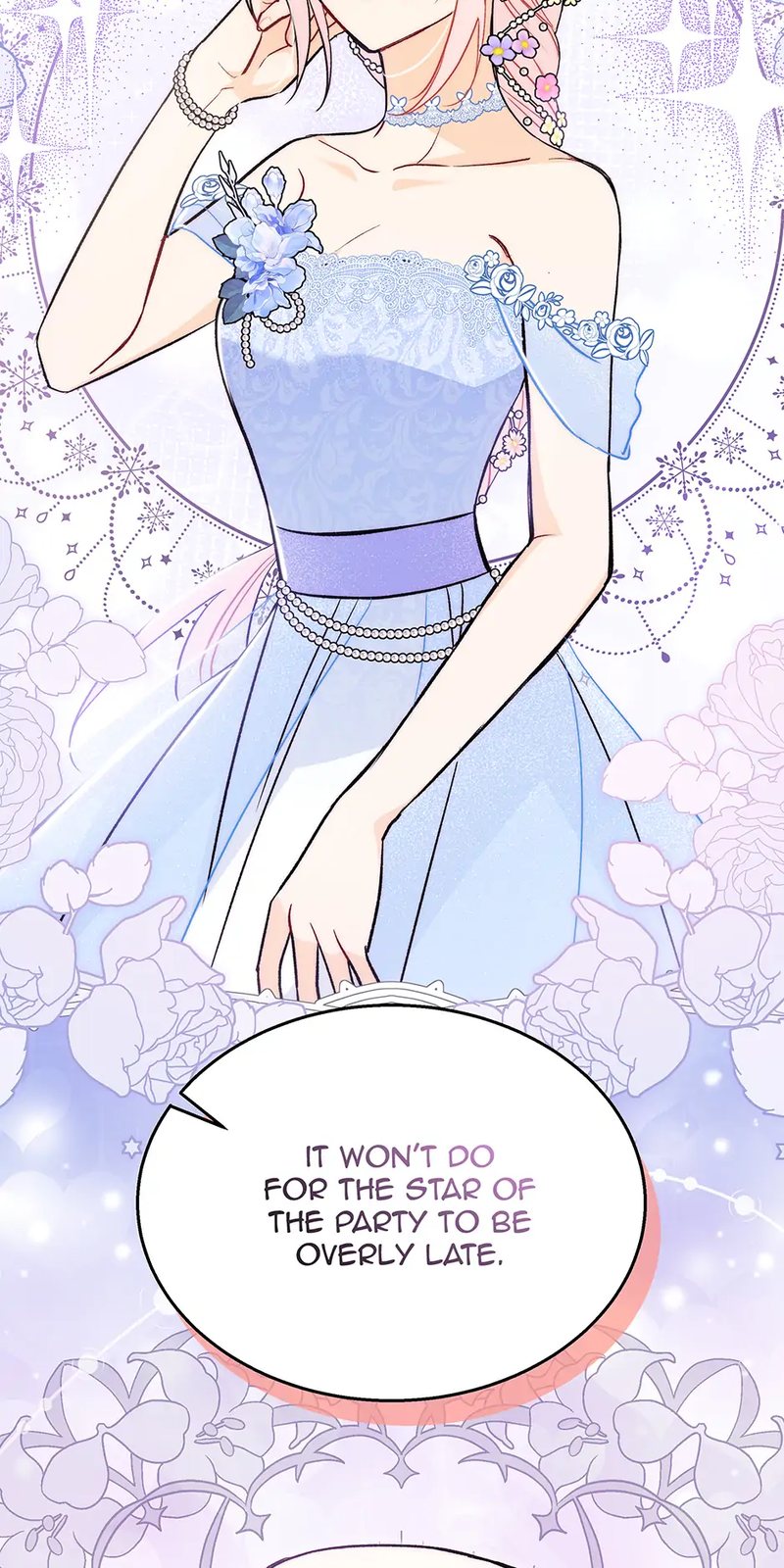 A Symbiotic Relationship Between A Rabbit And A Black Panther - Chapter 147 Page 5
