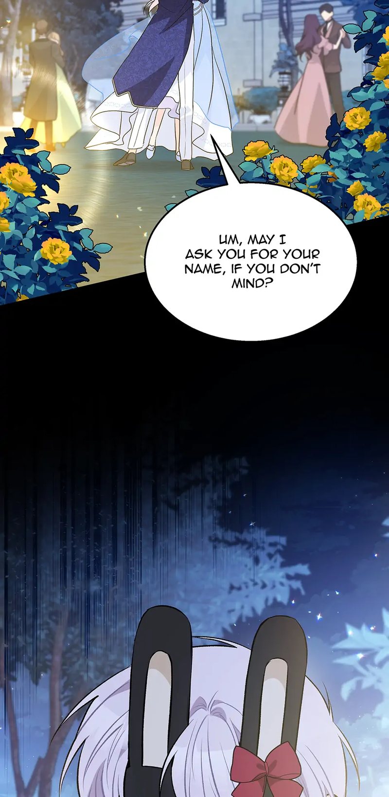 A Symbiotic Relationship Between A Rabbit And A Black Panther - Chapter 147 Page 50