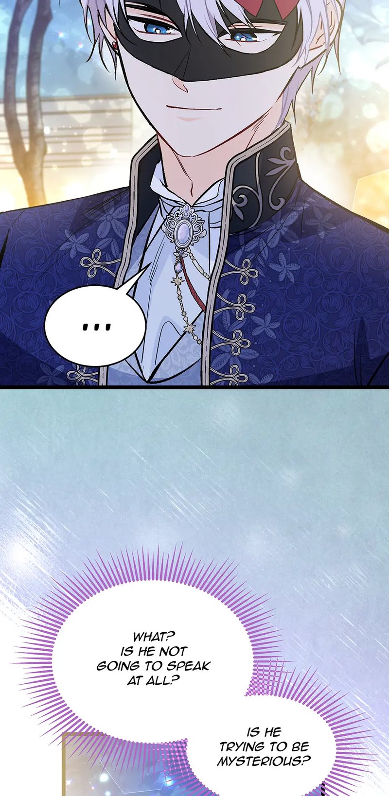 A Symbiotic Relationship Between A Rabbit And A Black Panther - Chapter 147 Page 51