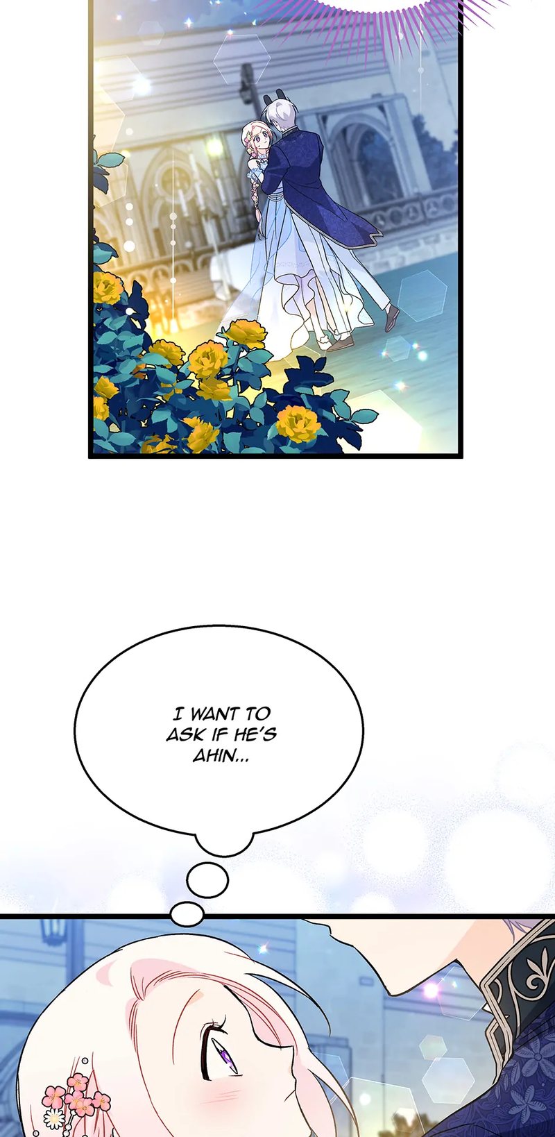 A Symbiotic Relationship Between A Rabbit And A Black Panther - Chapter 147 Page 52