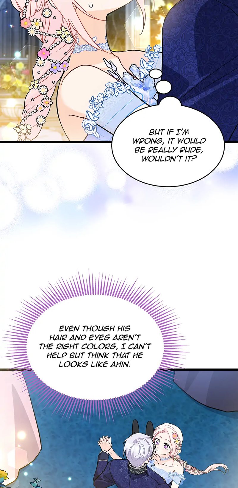 A Symbiotic Relationship Between A Rabbit And A Black Panther - Chapter 147 Page 53