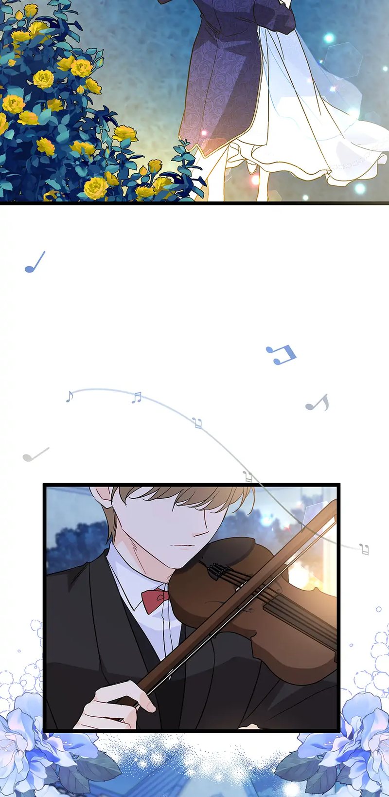 A Symbiotic Relationship Between A Rabbit And A Black Panther - Chapter 147 Page 54