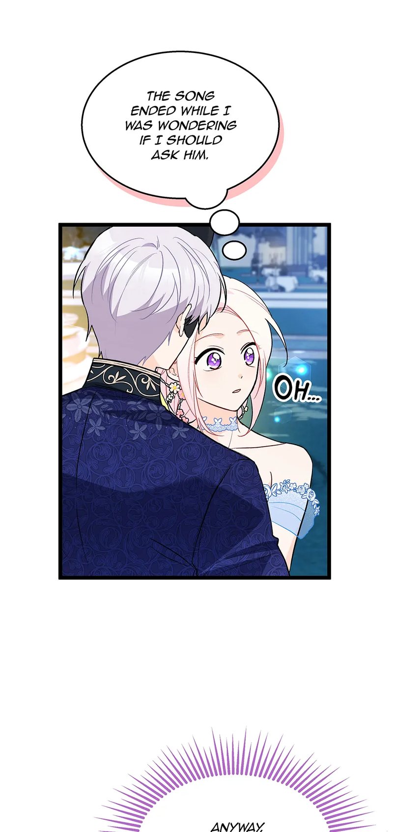 A Symbiotic Relationship Between A Rabbit And A Black Panther - Chapter 147 Page 56
