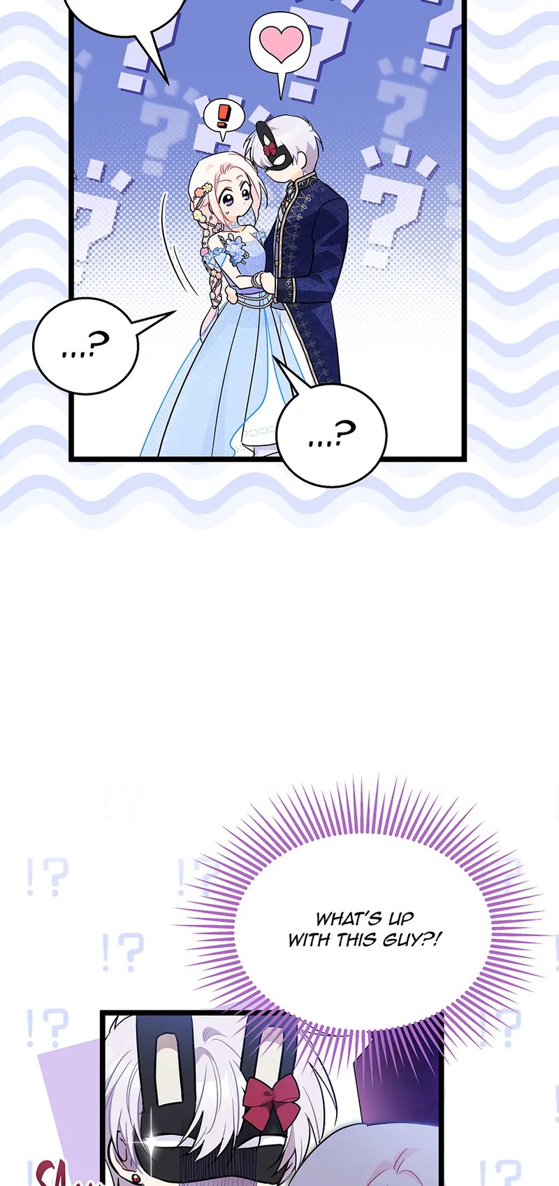 A Symbiotic Relationship Between A Rabbit And A Black Panther - Chapter 147 Page 59