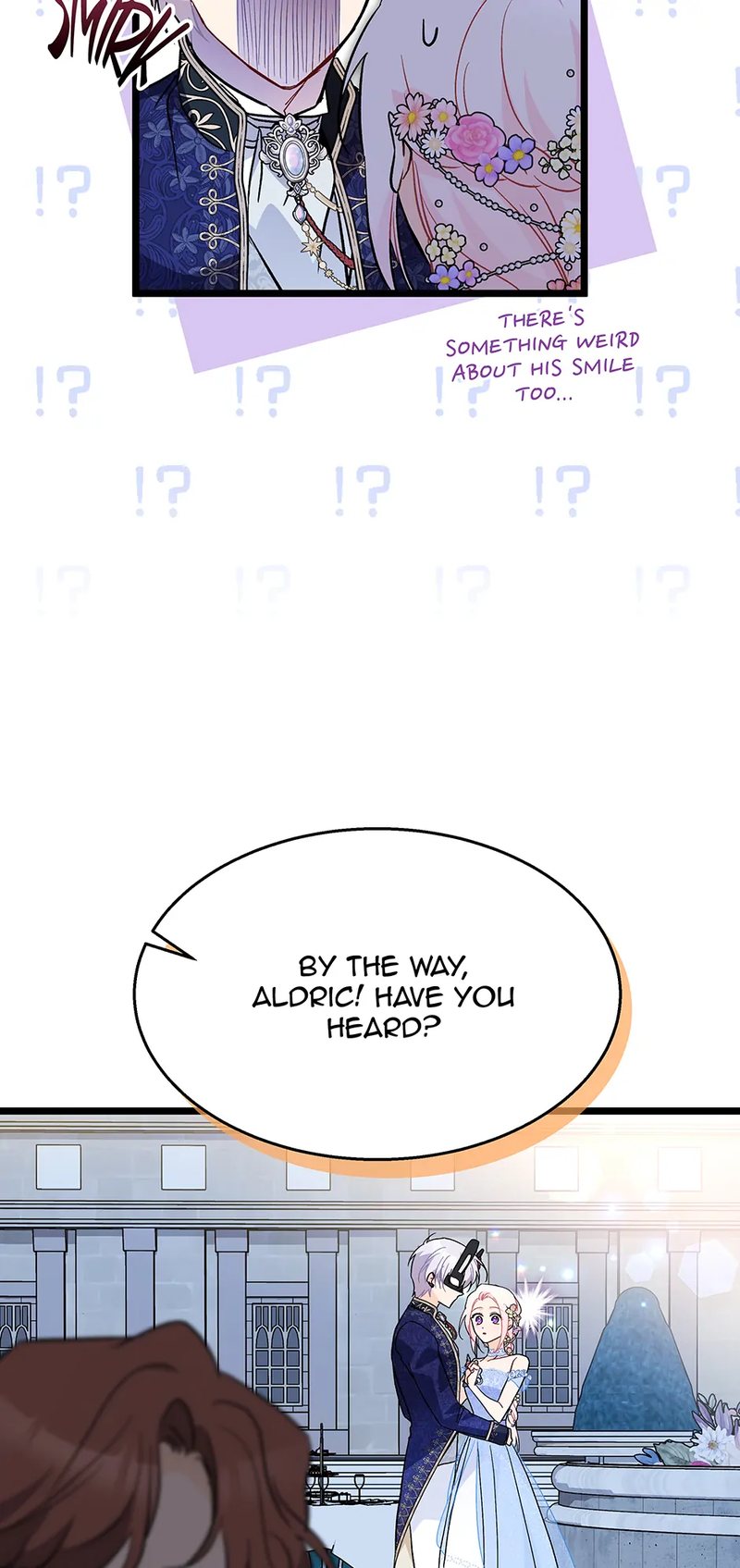 A Symbiotic Relationship Between A Rabbit And A Black Panther - Chapter 147 Page 60