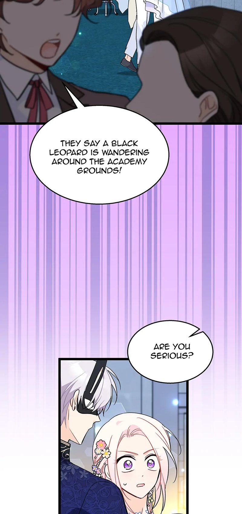 A Symbiotic Relationship Between A Rabbit And A Black Panther - Chapter 147 Page 61