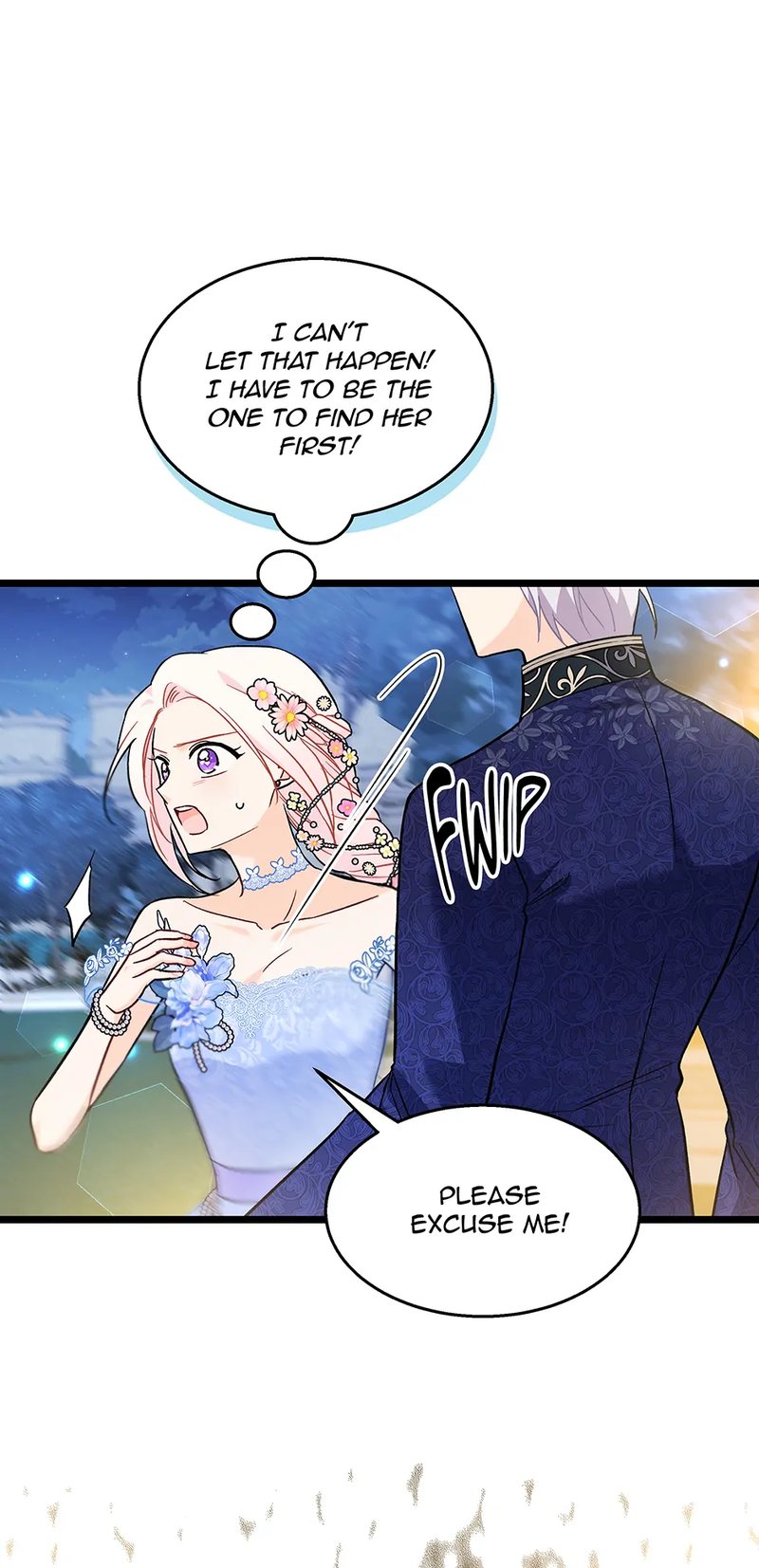 A Symbiotic Relationship Between A Rabbit And A Black Panther - Chapter 147 Page 64