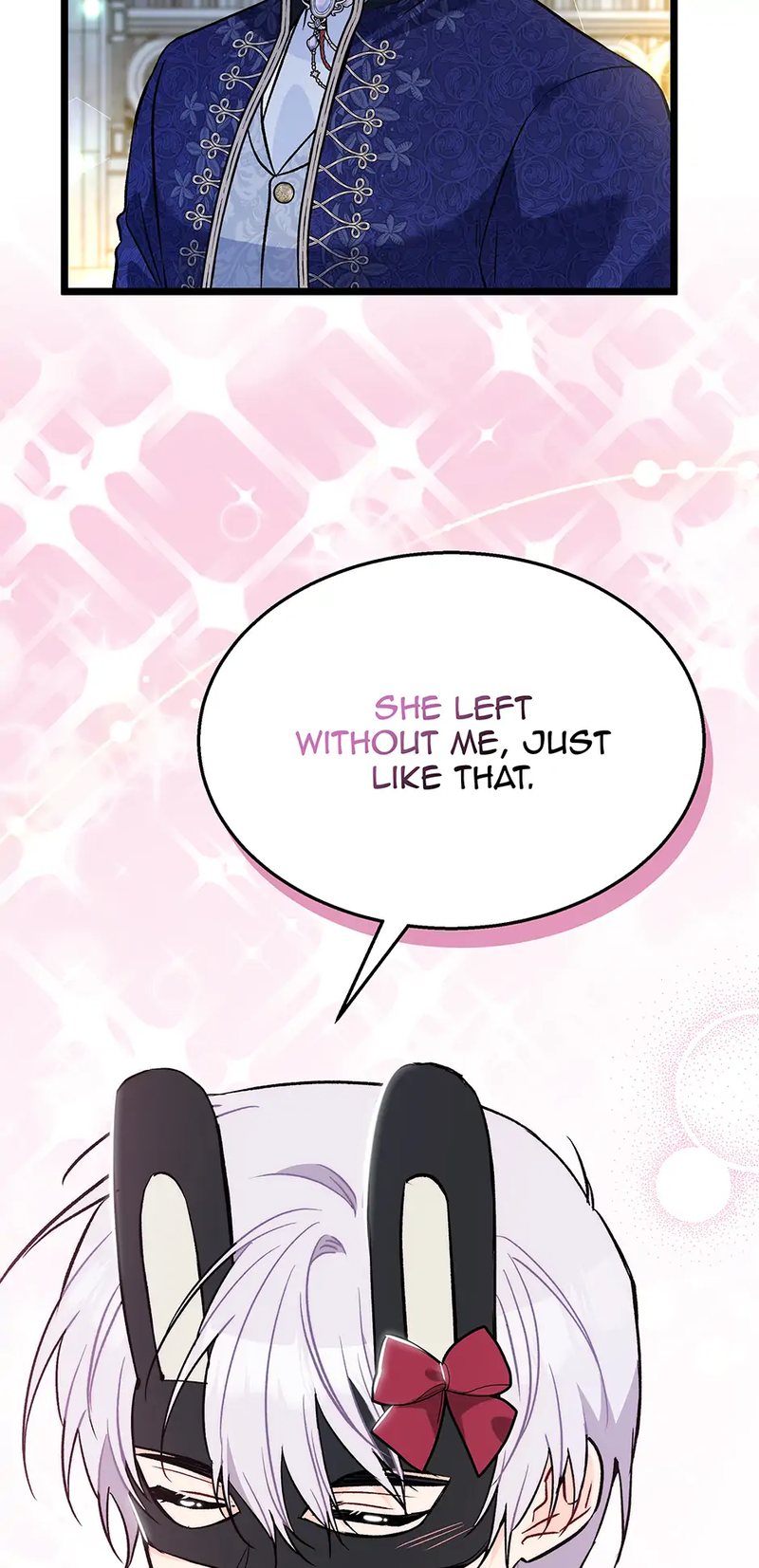 A Symbiotic Relationship Between A Rabbit And A Black Panther - Chapter 147 Page 67