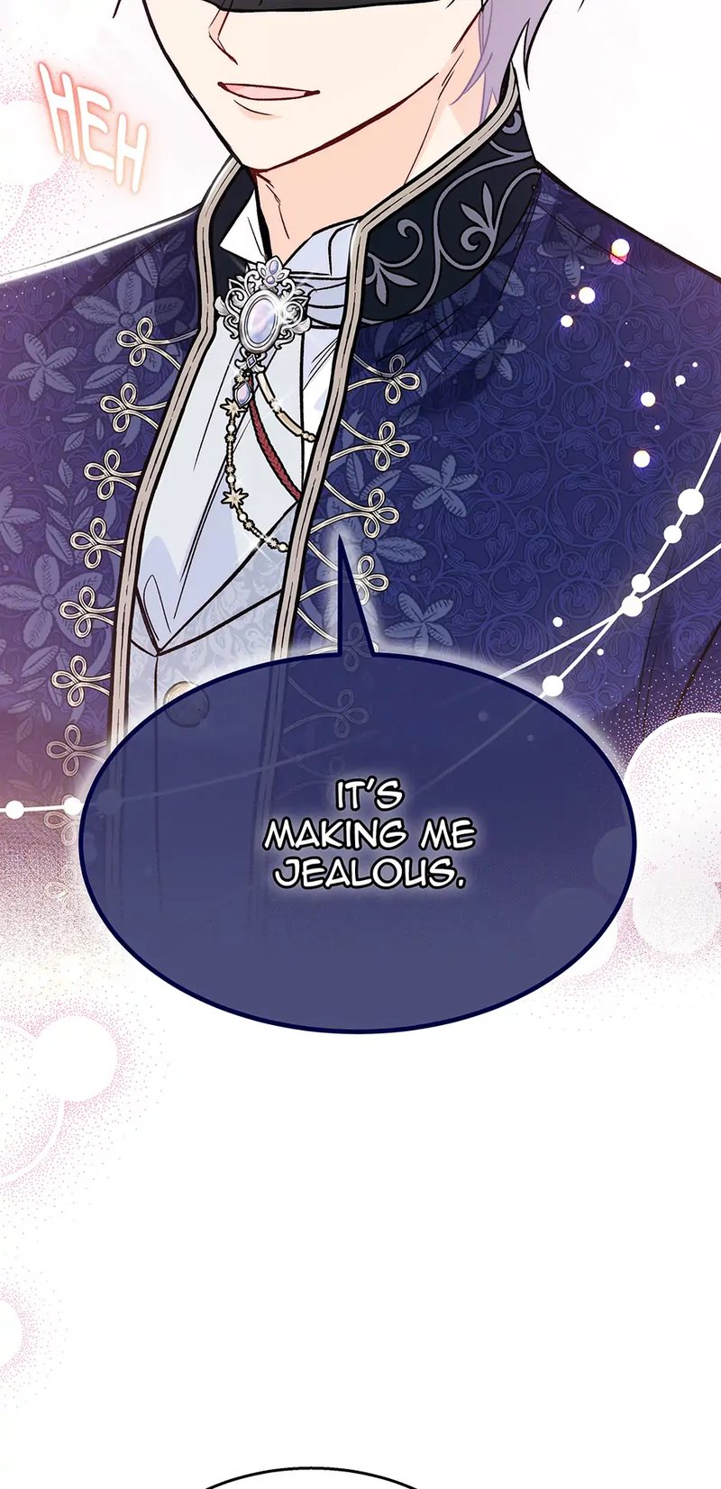 A Symbiotic Relationship Between A Rabbit And A Black Panther - Chapter 147 Page 68