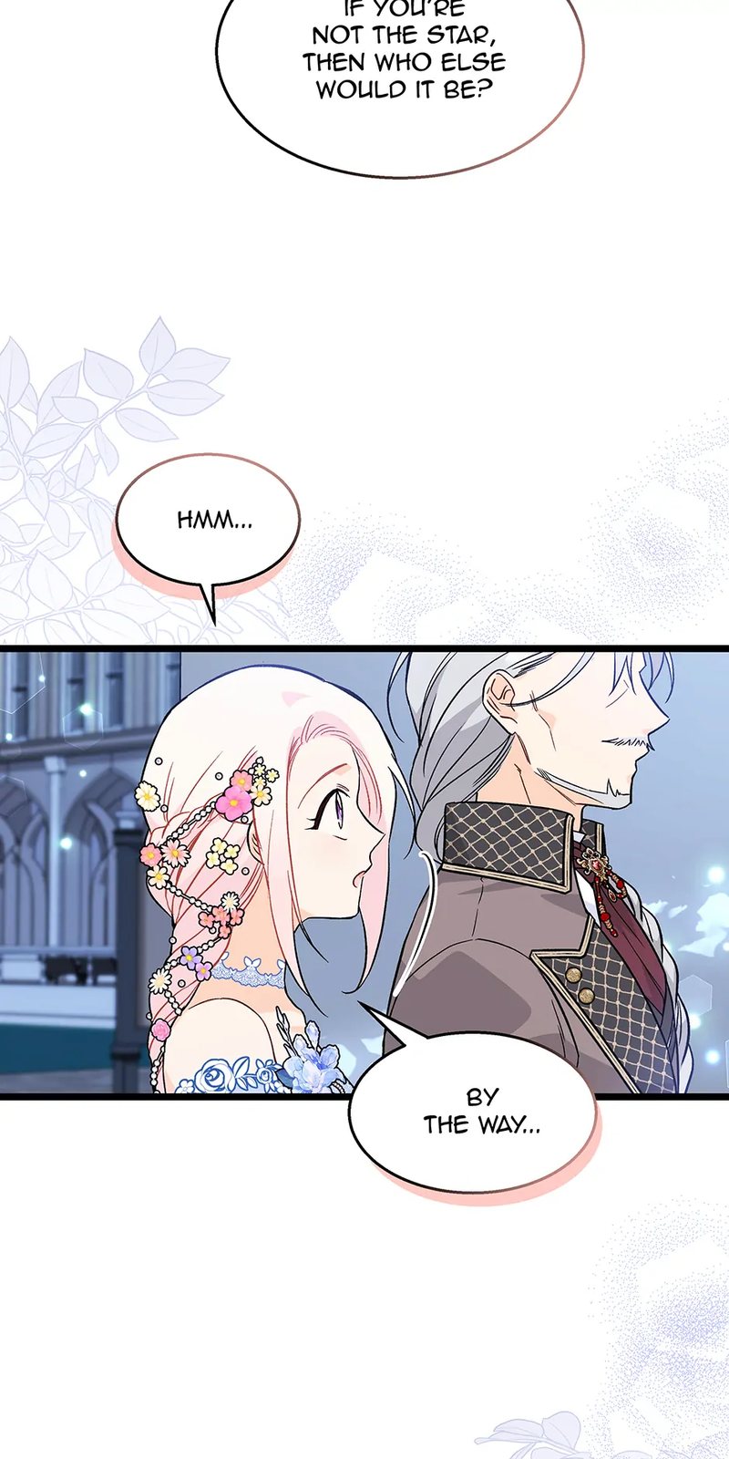 A Symbiotic Relationship Between A Rabbit And A Black Panther - Chapter 147 Page 8