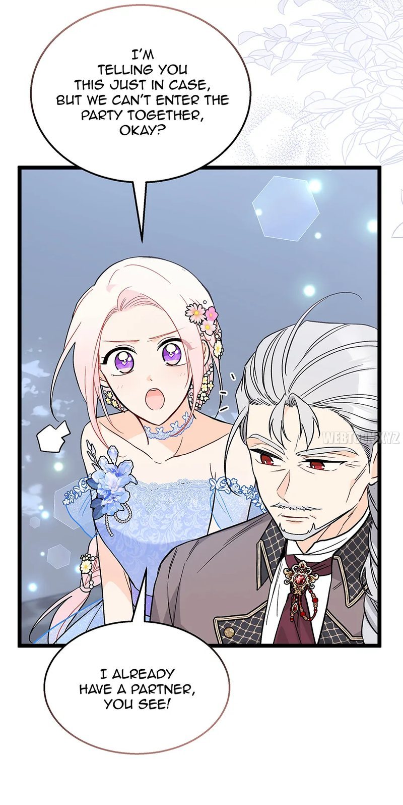 A Symbiotic Relationship Between A Rabbit And A Black Panther - Chapter 147 Page 9