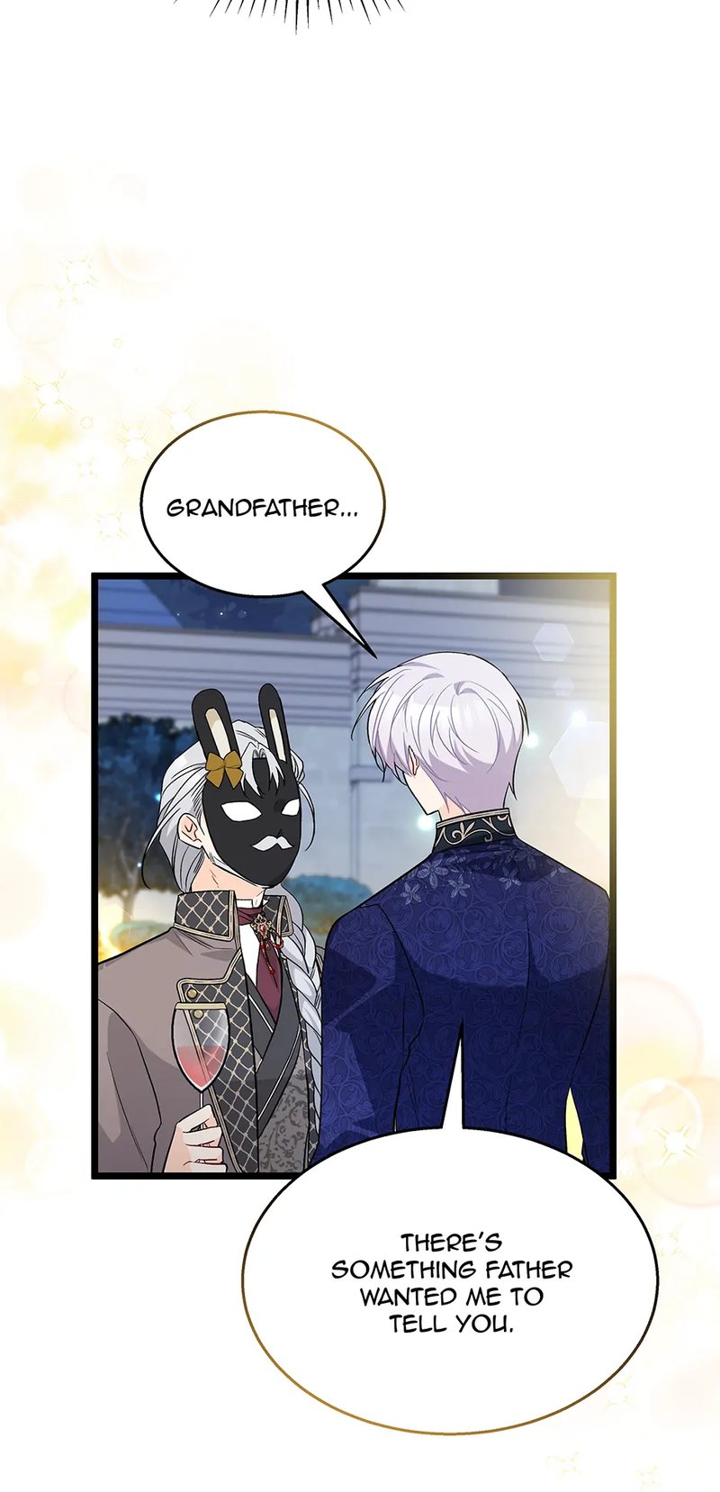 A Symbiotic Relationship Between A Rabbit And A Black Panther - Chapter 148 Page 15