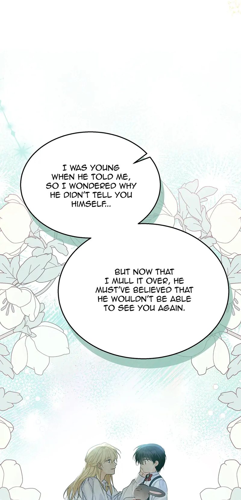 A Symbiotic Relationship Between A Rabbit And A Black Panther - Chapter 148 Page 16