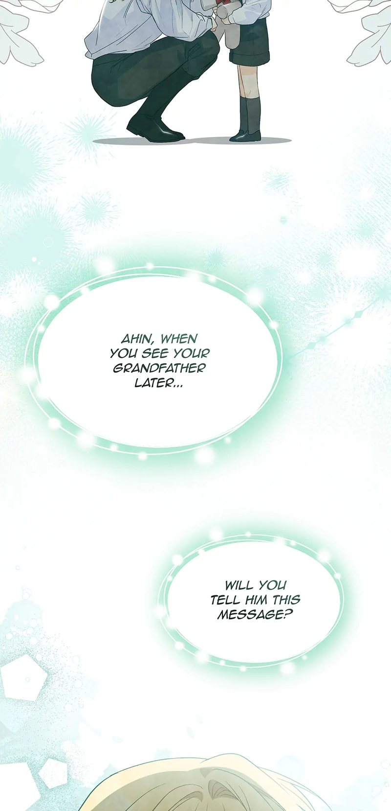 A Symbiotic Relationship Between A Rabbit And A Black Panther - Chapter 148 Page 17