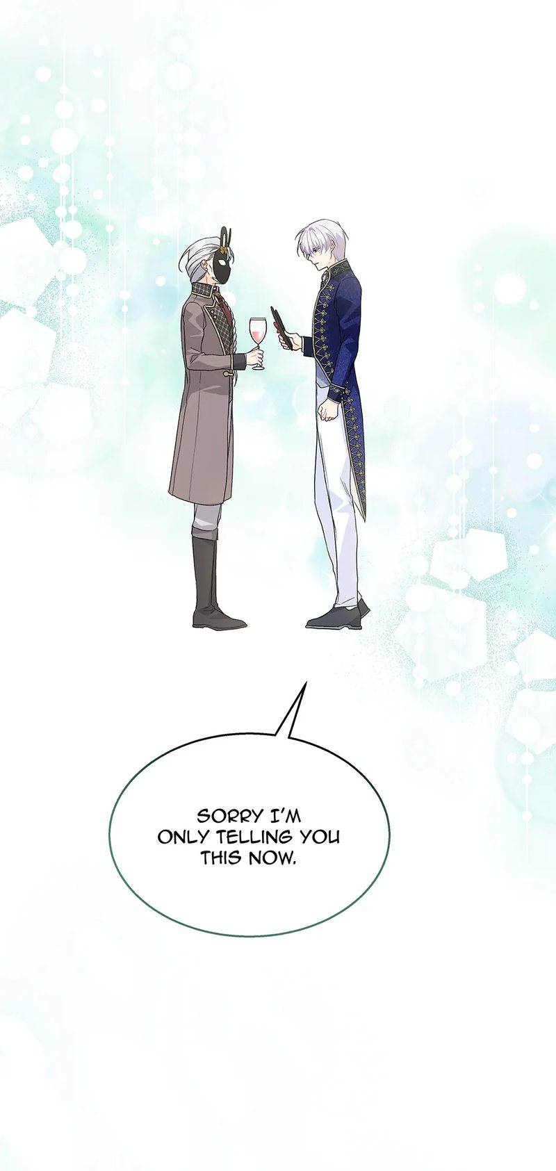 A Symbiotic Relationship Between A Rabbit And A Black Panther - Chapter 148 Page 21