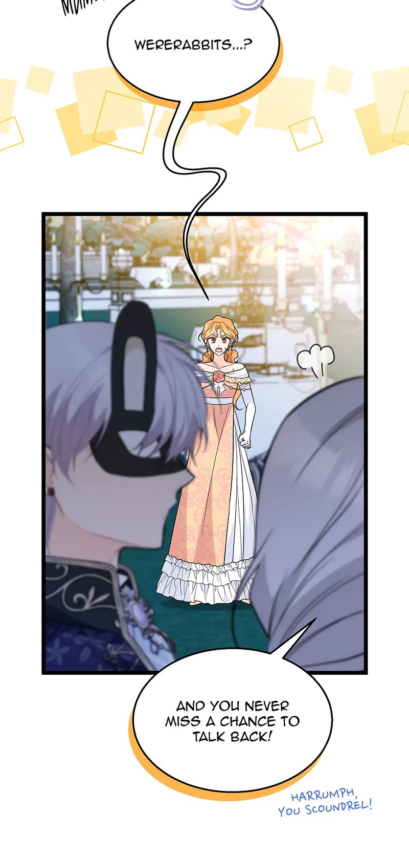 A Symbiotic Relationship Between A Rabbit And A Black Panther - Chapter 148 Page 27