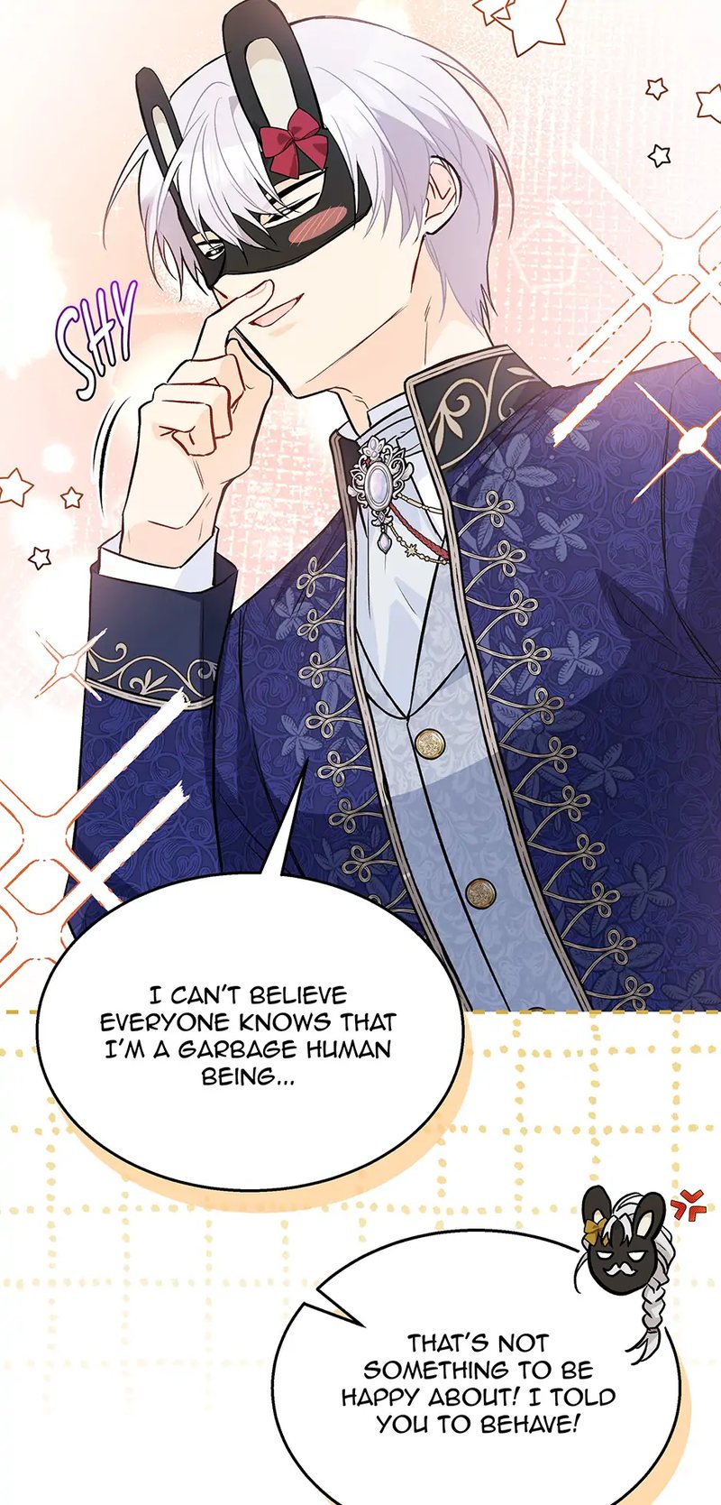 A Symbiotic Relationship Between A Rabbit And A Black Panther - Chapter 148 Page 39