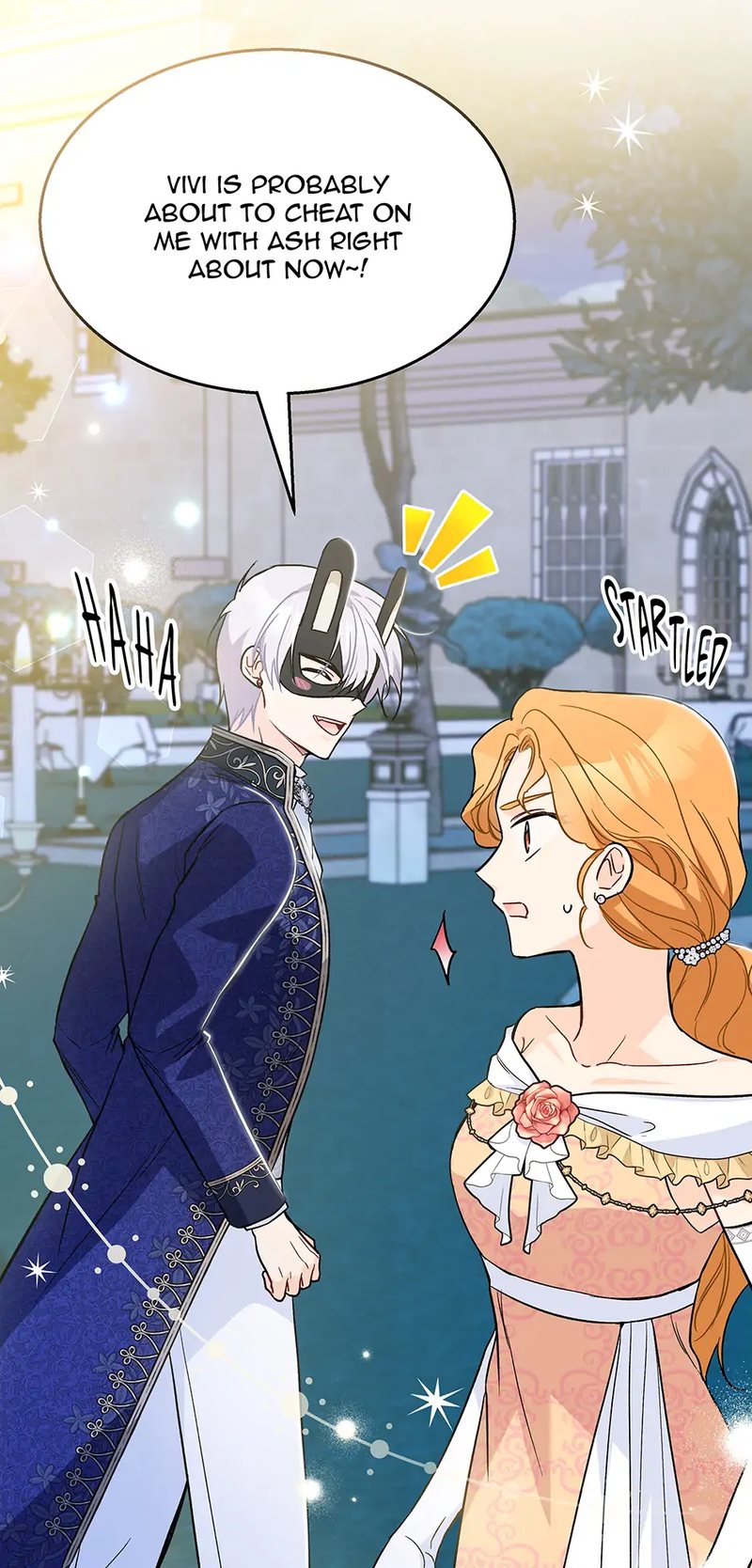 A Symbiotic Relationship Between A Rabbit And A Black Panther - Chapter 148 Page 41