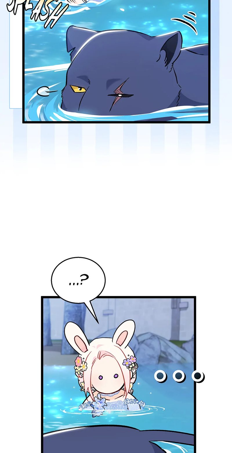 A Symbiotic Relationship Between A Rabbit And A Black Panther - Chapter 148 Page 64