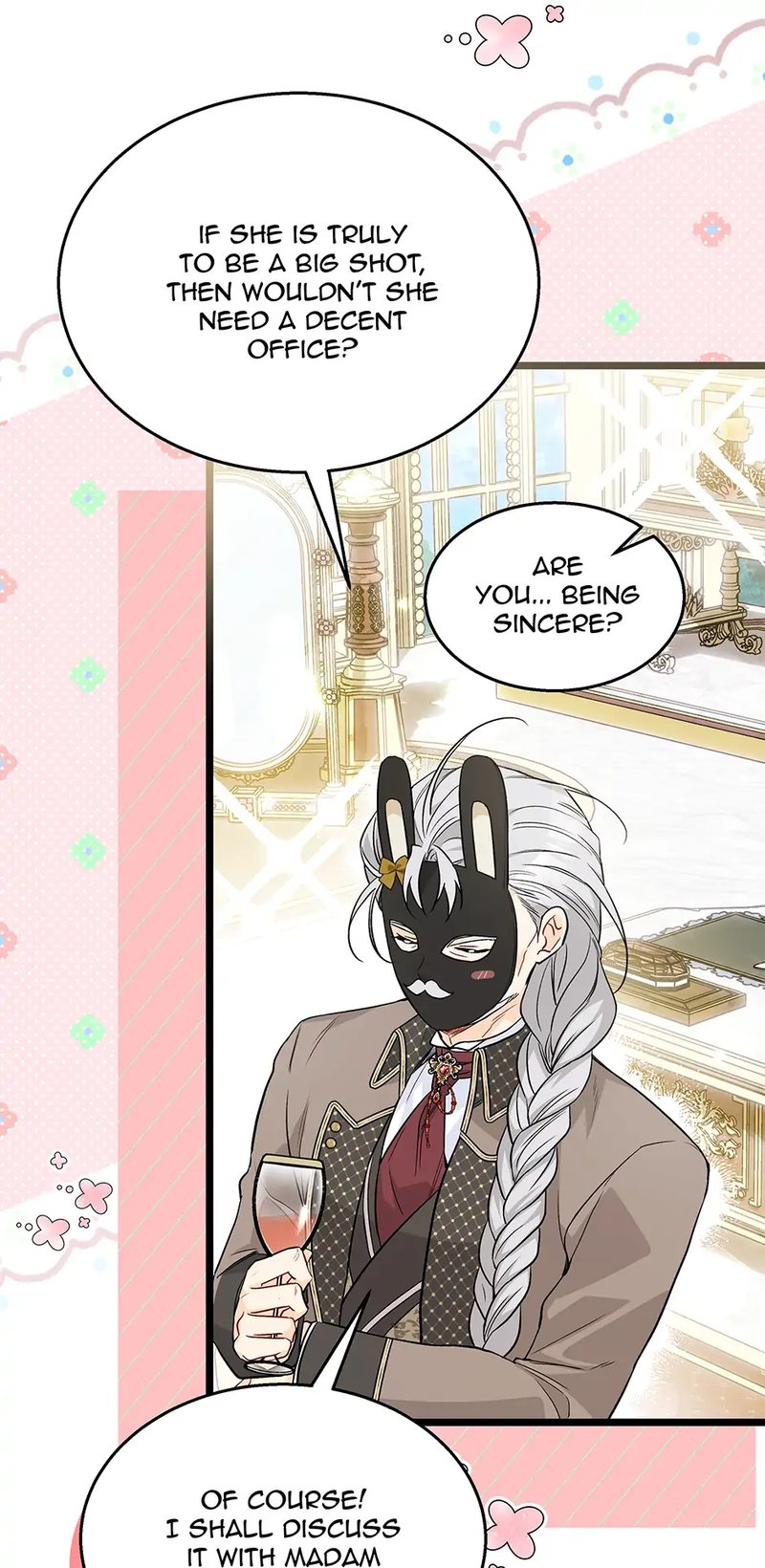 A Symbiotic Relationship Between A Rabbit And A Black Panther - Chapter 148 Page 7