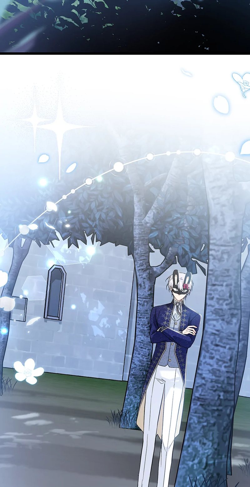 A Symbiotic Relationship Between A Rabbit And A Black Panther - Chapter 149 Page 2