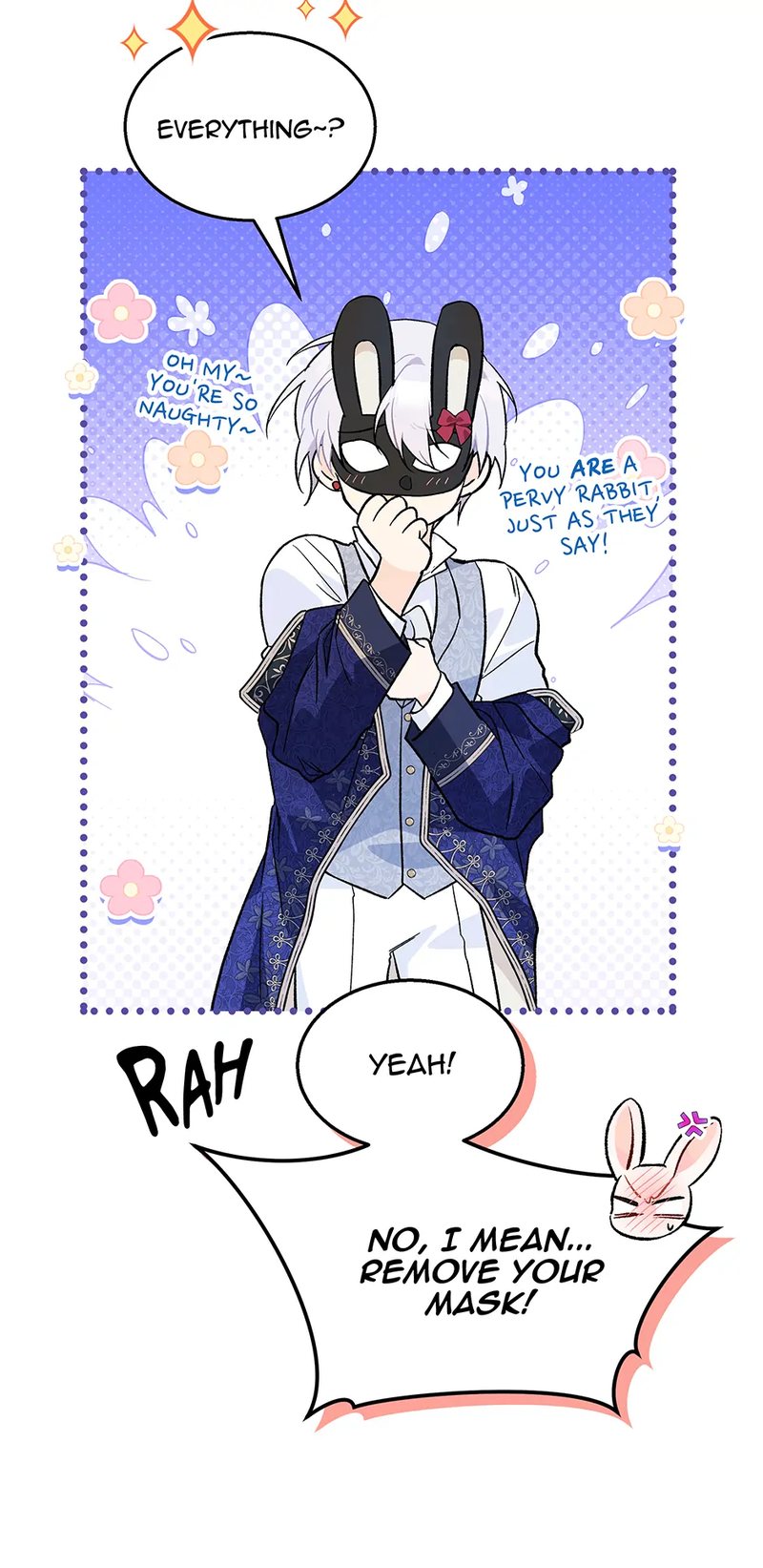A Symbiotic Relationship Between A Rabbit And A Black Panther - Chapter 149 Page 29