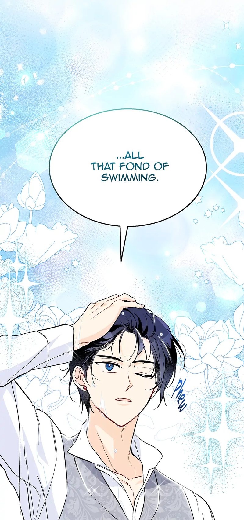 A Symbiotic Relationship Between A Rabbit And A Black Panther - Chapter 149 Page 52