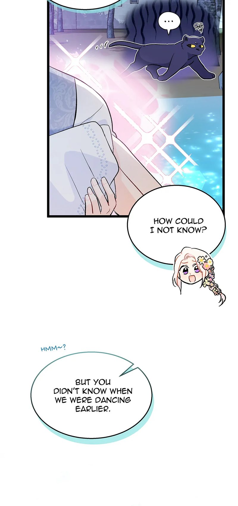 A Symbiotic Relationship Between A Rabbit And A Black Panther - Chapter 149 Page 56