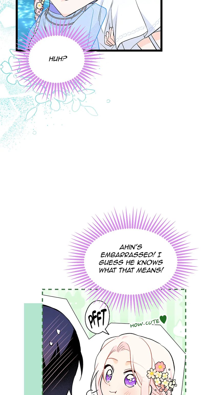 A Symbiotic Relationship Between A Rabbit And A Black Panther - Chapter 149 Page 68