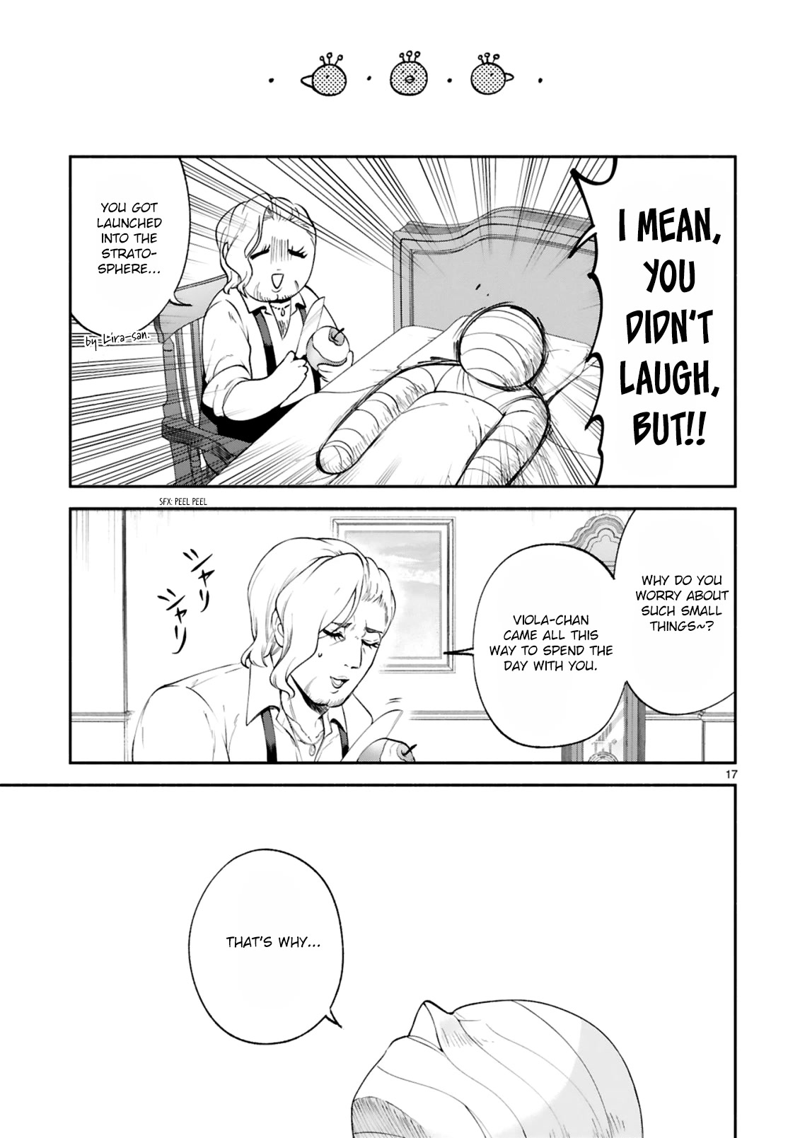 Dekoboko Majo no Oyako Jijou - Chapter 23 Page 18