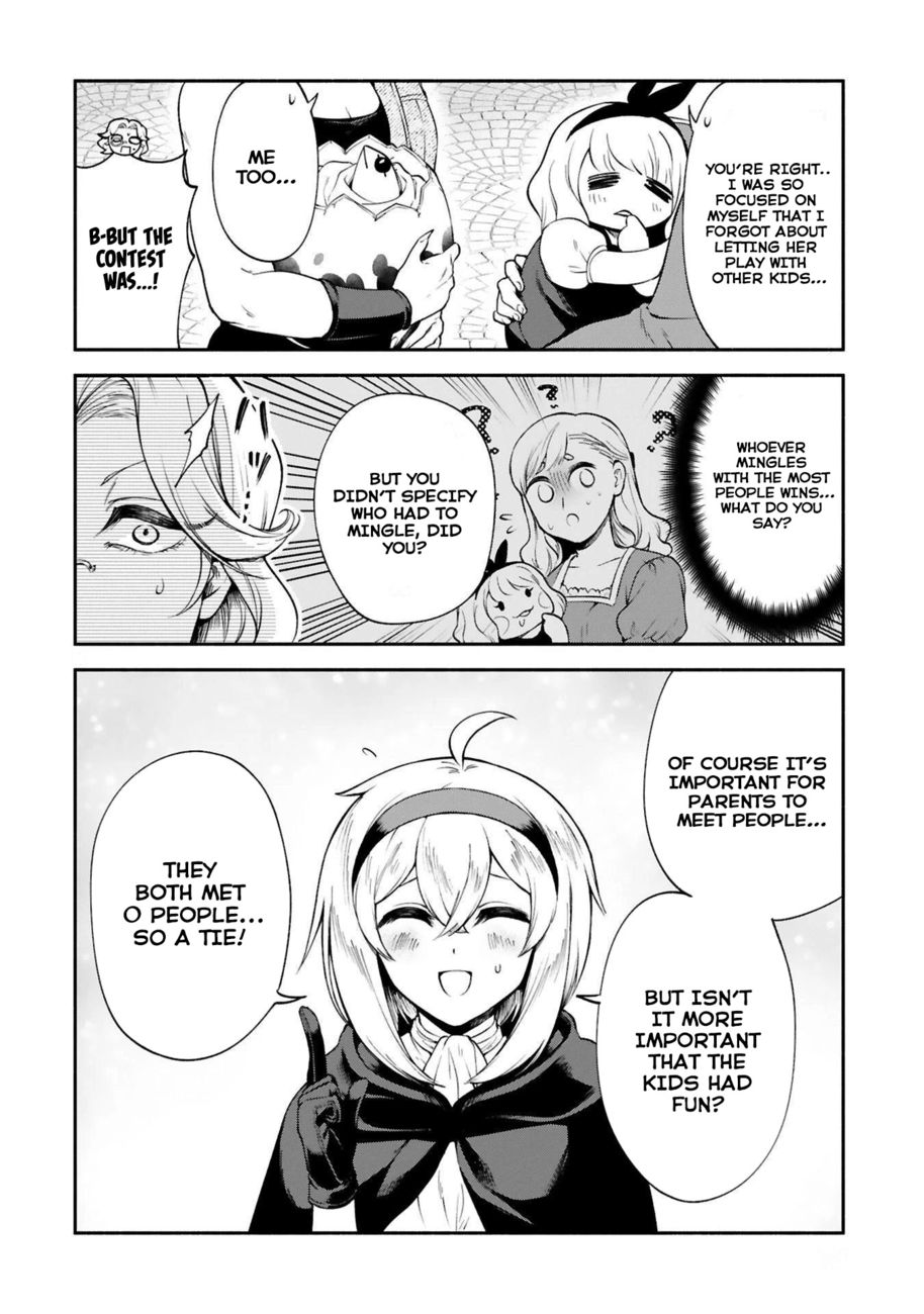 Dekoboko Majo no Oyako Jijou - Chapter 25 Page 23