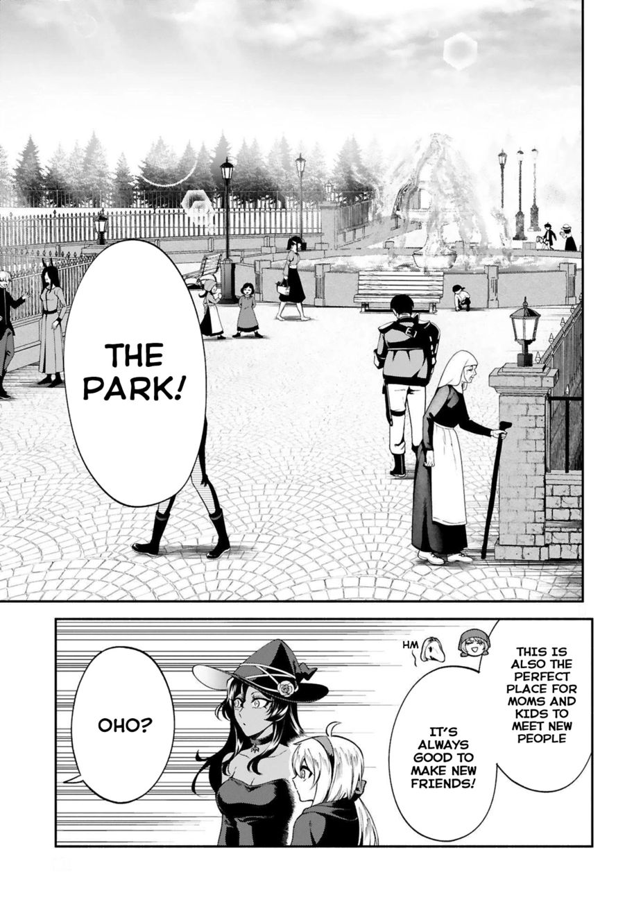Dekoboko Majo no Oyako Jijou - Chapter 25 Page 6