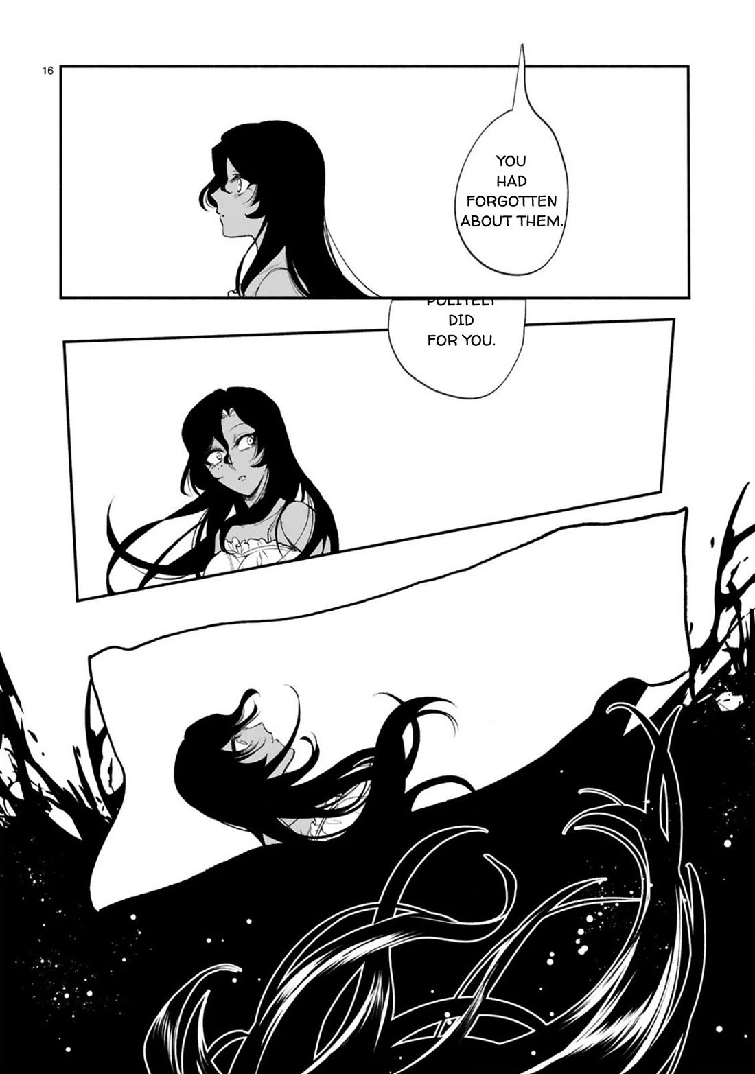 Dekoboko Majo no Oyako Jijou - Chapter 39 Page 16