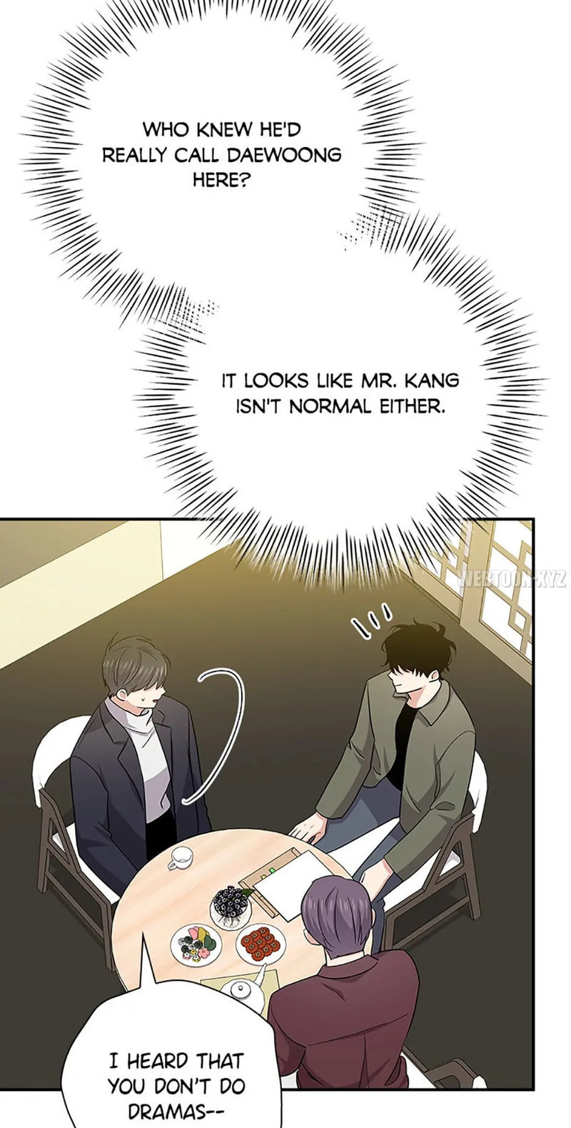 King Of Drama - Chapter 100 Page 26