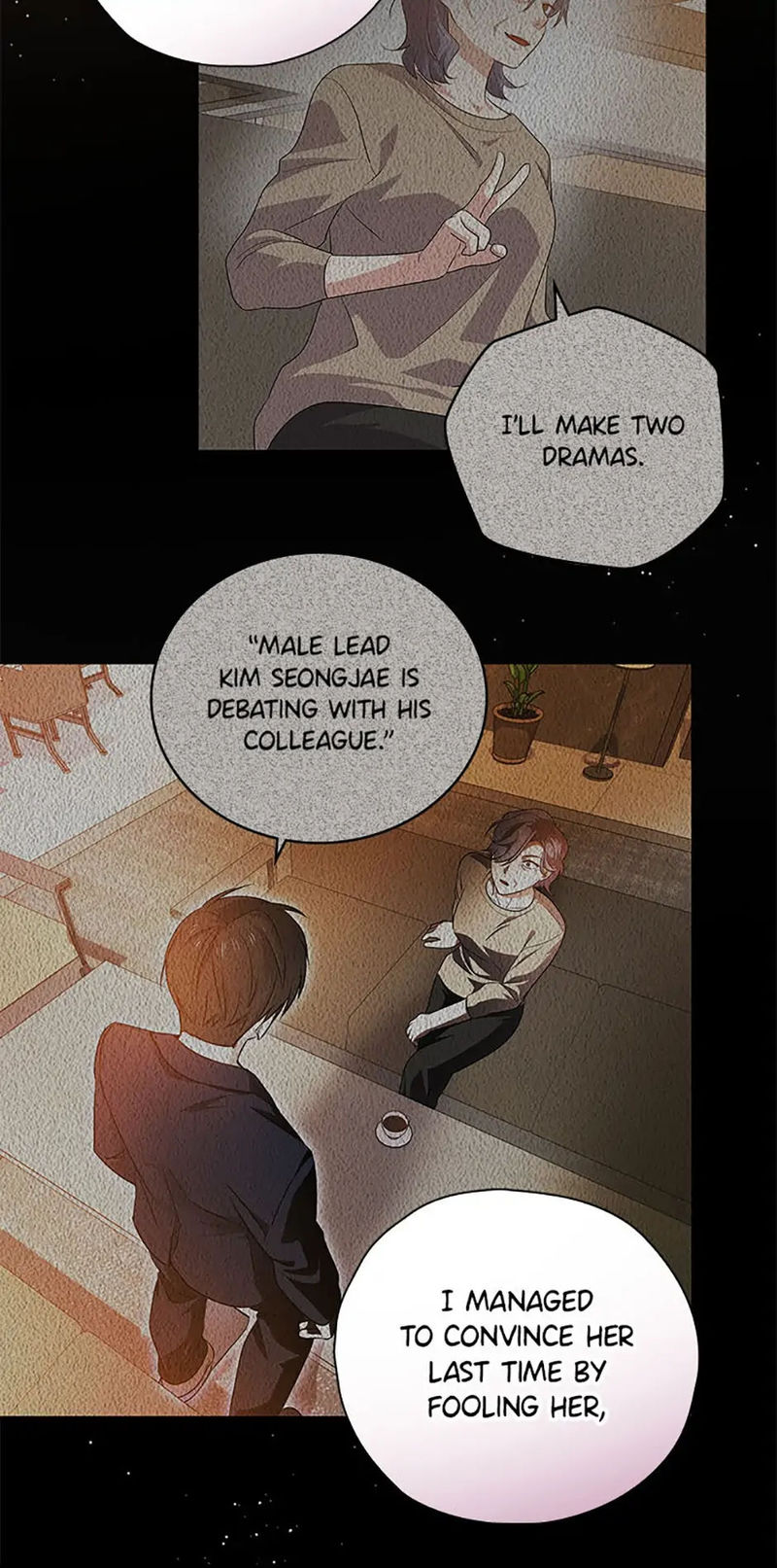 King Of Drama - Chapter 69 Page 8