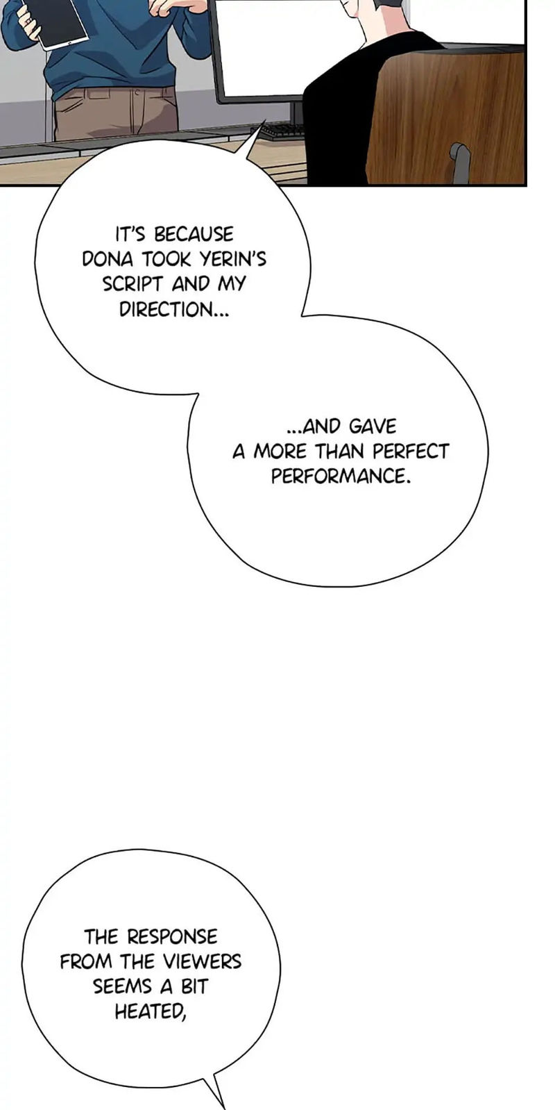 King Of Drama - Chapter 70 Page 33