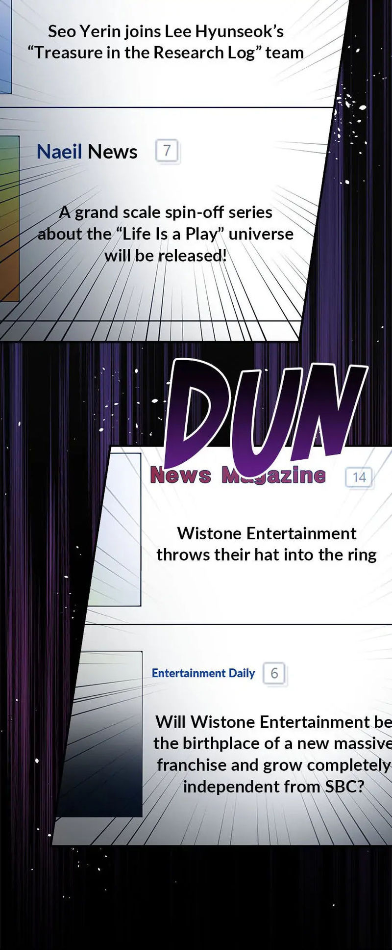 King Of Drama - Chapter 74 Page 24