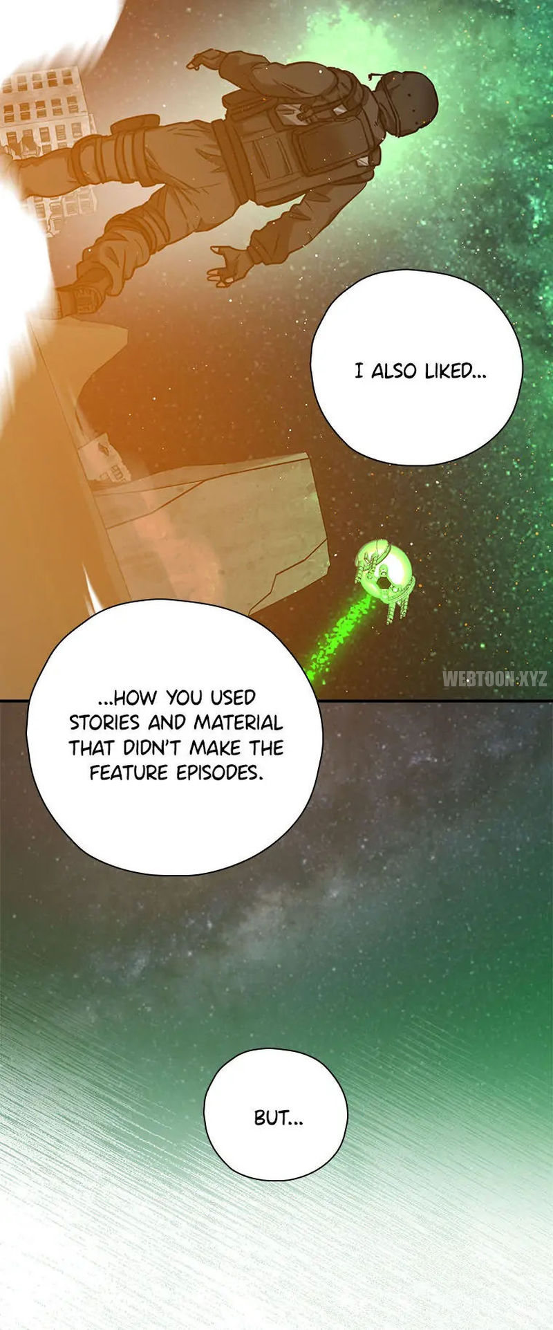 King Of Drama - Chapter 74 Page 7