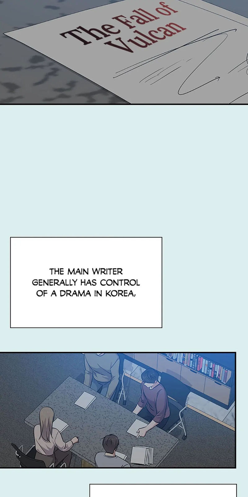 King Of Drama - Chapter 87 Page 36