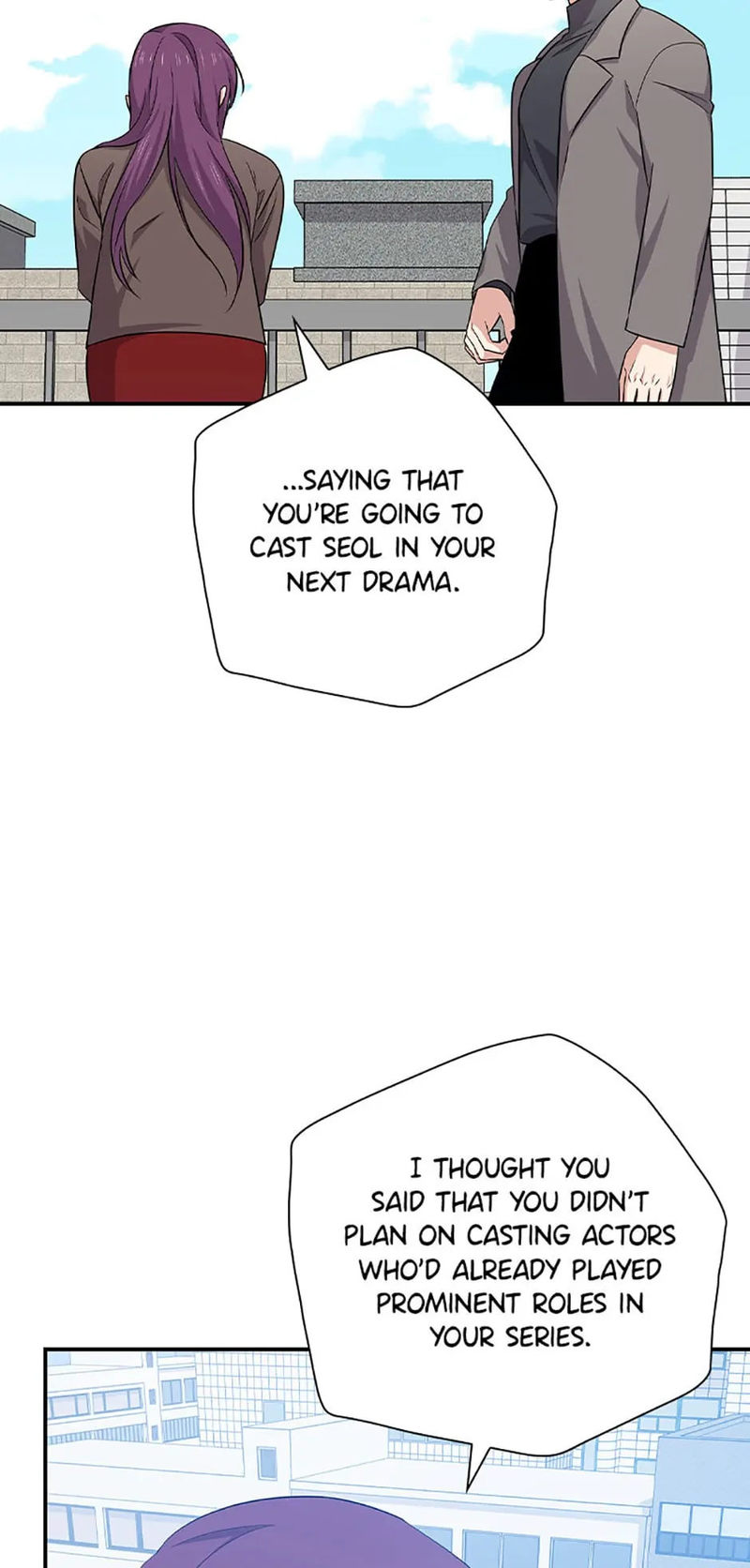 King Of Drama - Chapter 94 Page 20