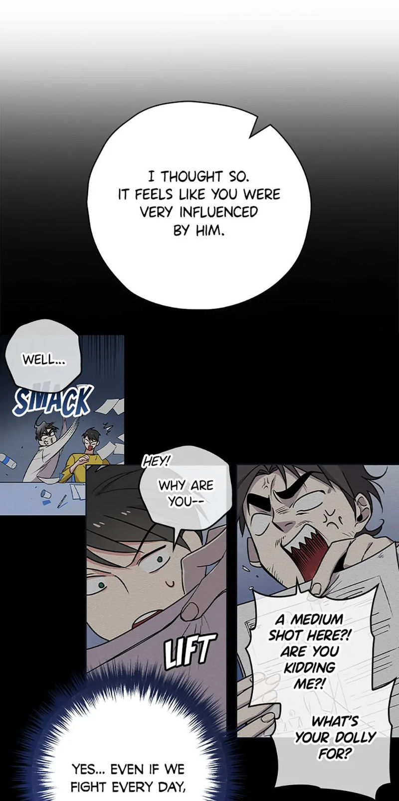 King Of Drama - Chapter 95 Page 55