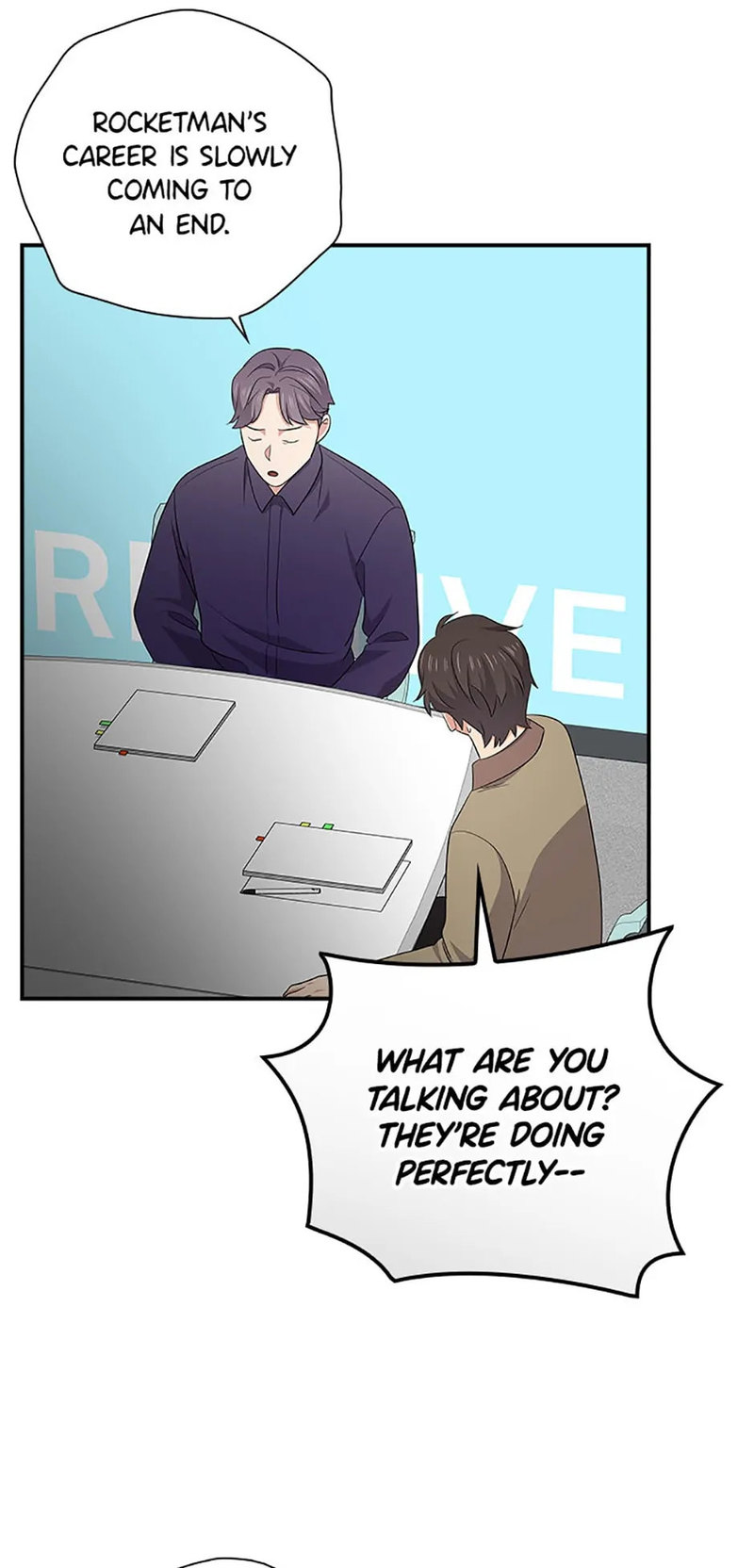 King Of Drama - Chapter 99 Page 63