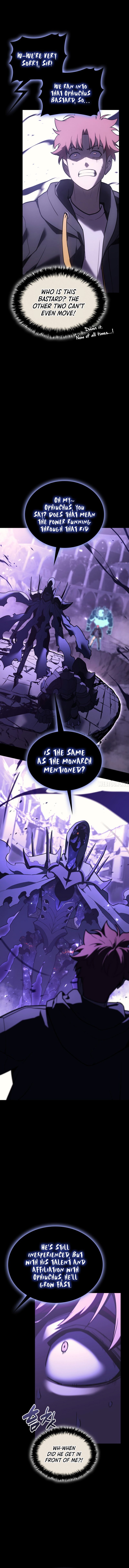 Return of the Disaster-Class Hero - Chapter 121 Page 6