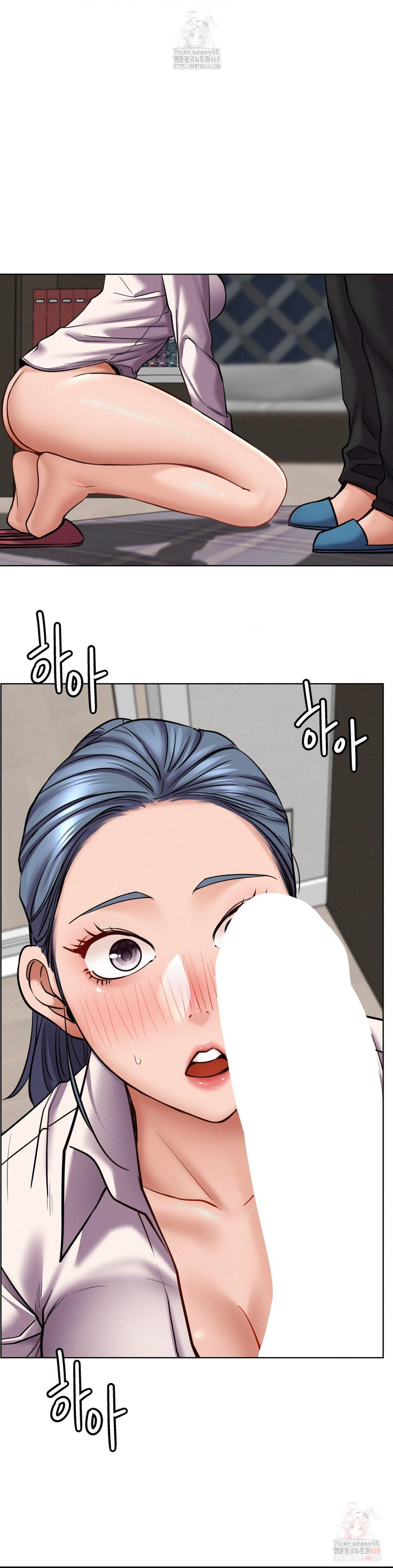 Living With a Broke Ass Woman Raw - Chapter 98 Page 9