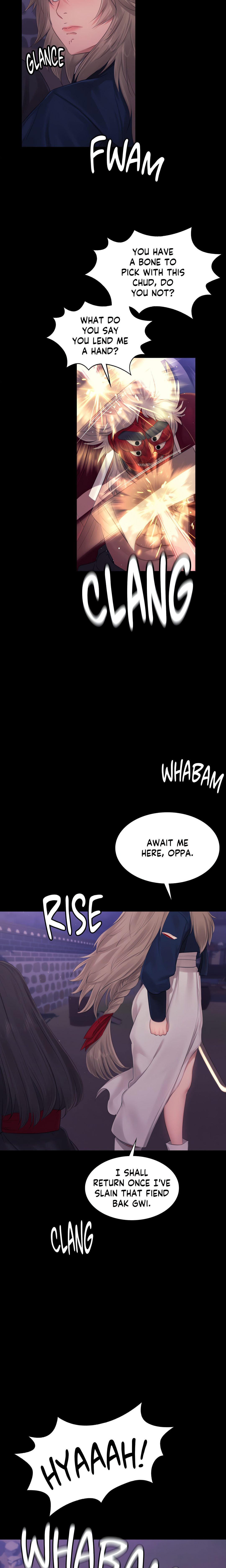 Madam - Chapter 131 Page 16