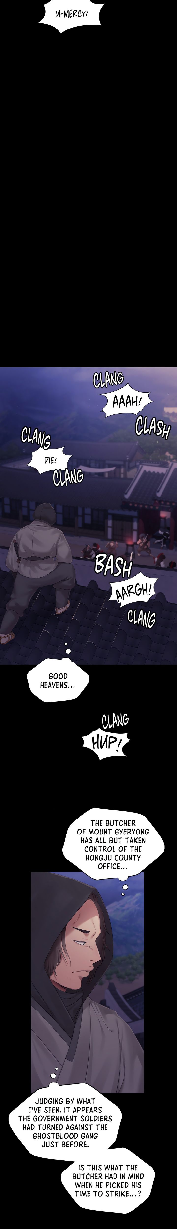 Madam - Chapter 132 Page 12