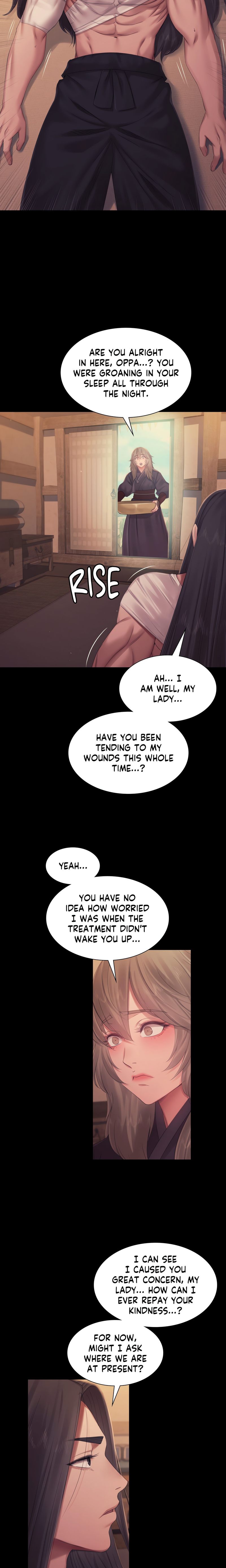 Madam - Chapter 135 Page 5