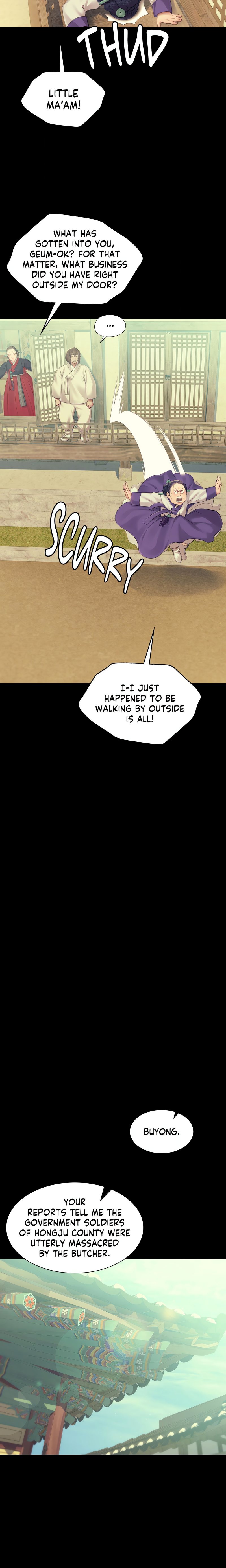 Madam - Chapter 136 Page 8