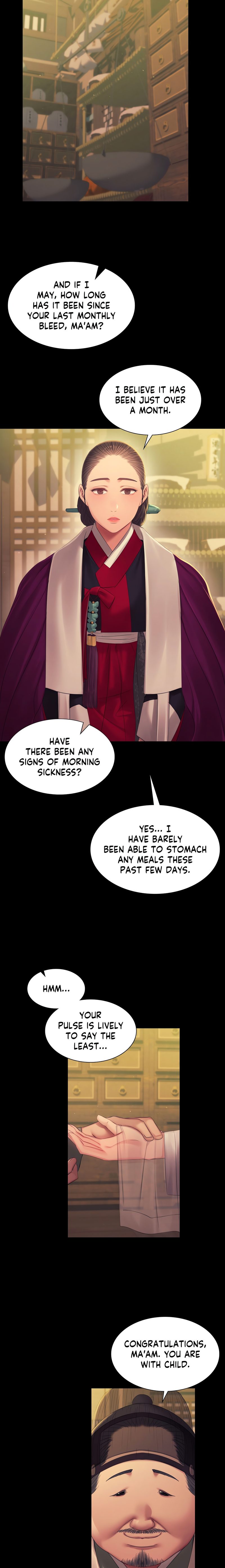 Madam - Chapter 140 Page 13