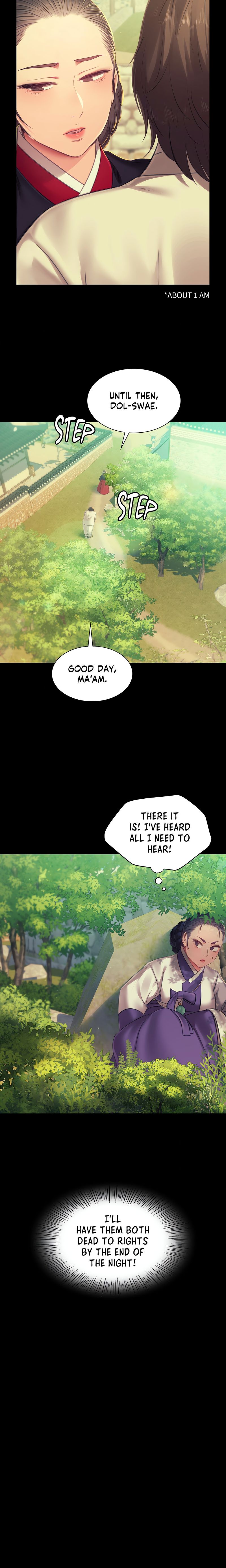 Madam - Chapter 151 Page 15